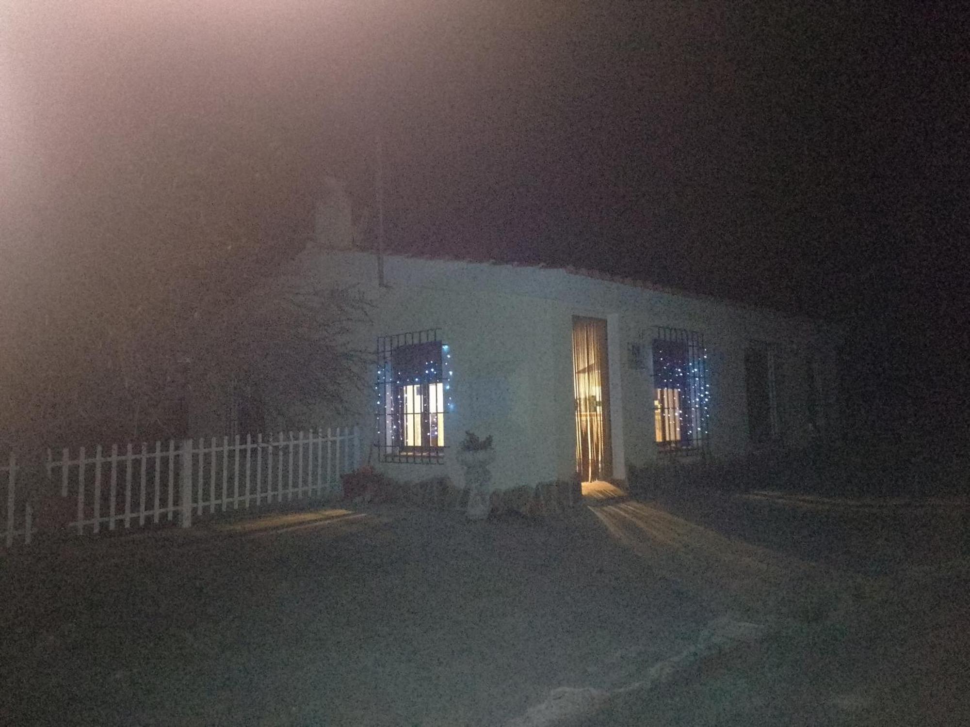 Gasthaus Vivienda Rural Embalse San Clemente Huéscar Exterior foto